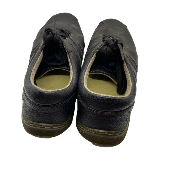 Dr. Martens Mens Pembridge Dark Brown Leather Lace Up Casual Oxford Shoes Sz 11 main image 5